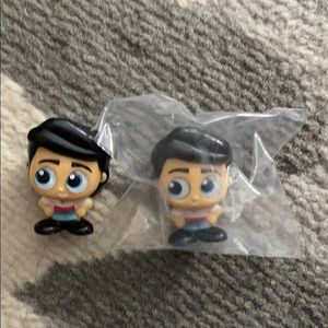 RARE❗️Disney Doorables Series 4 Prince Eric